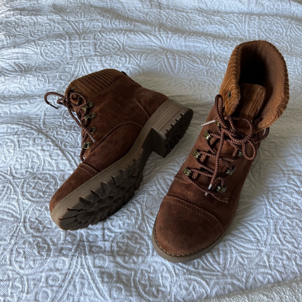 Target boots